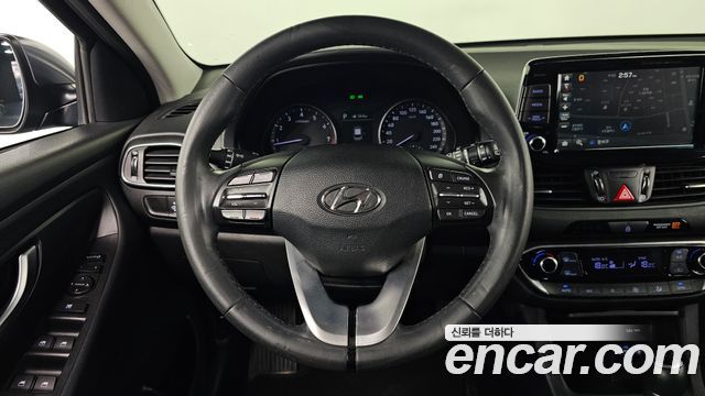 Hyundai i30 (PD) 1.4 Turbo Modern 2017 — фото 13