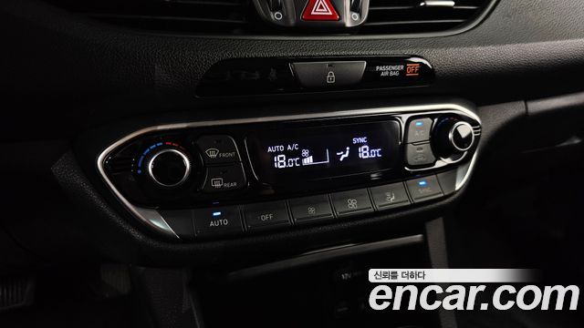 Hyundai i30 (PD) 1.4 Turbo Modern 2017 — фото 18