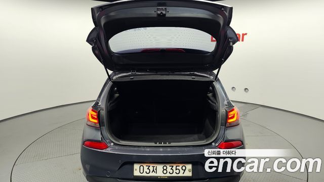 Hyundai i30 (PD) 1.4 Turbo Modern 2017 — фото 20