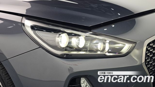 Hyundai i30 (PD) 1.4 Turbo Modern 2017 — фото 22