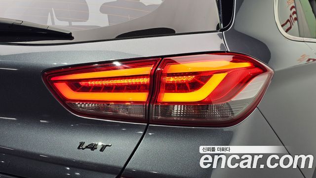 Hyundai i30 (PD) 1.4 Turbo Modern 2017 — фото 23