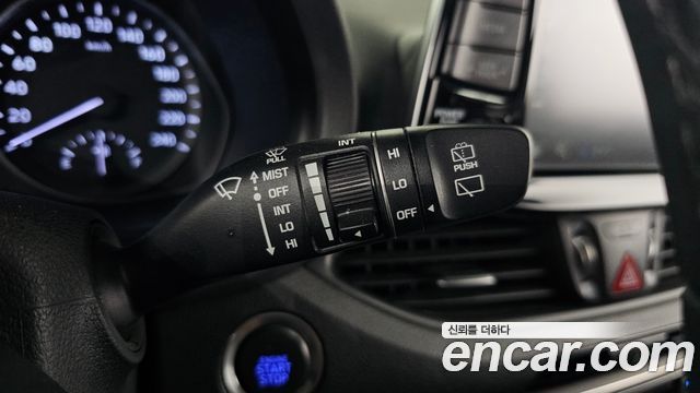 Hyundai i30 (PD) 1.4 Turbo Modern 2017 — фото 32