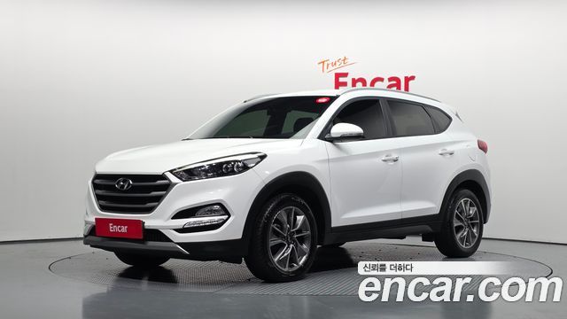 Hyundai Tucson Diesel 2.0 2WD Premium