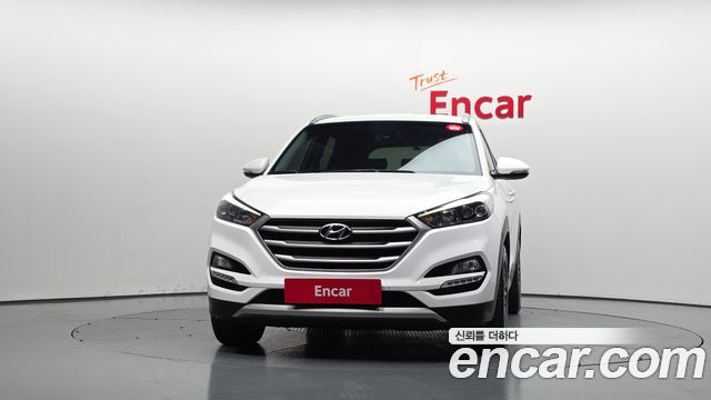 Hyundai Tucson Diesel 2.0 2WD Premium 2018 — фото 3