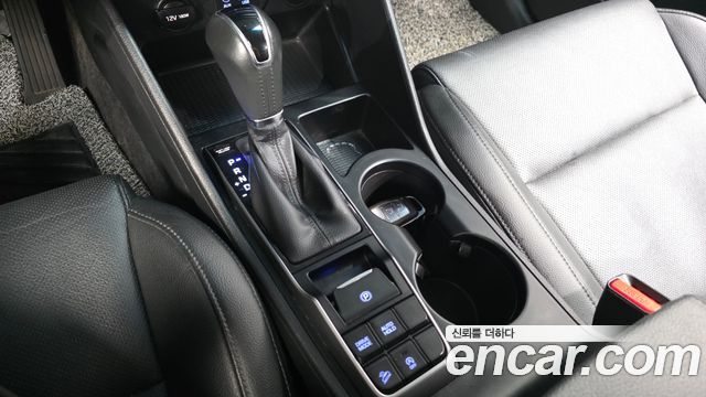 Hyundai Tucson Diesel 2.0 2WD Premium 2018 — фото 9