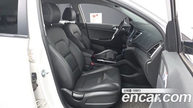 Hyundai Tucson Diesel 2.0 2WD Premium 2018 — фото 11
