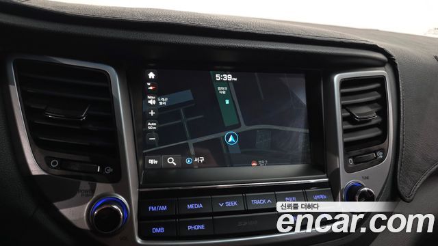 Hyundai Tucson Diesel 2.0 2WD Premium 2018 — фото 14