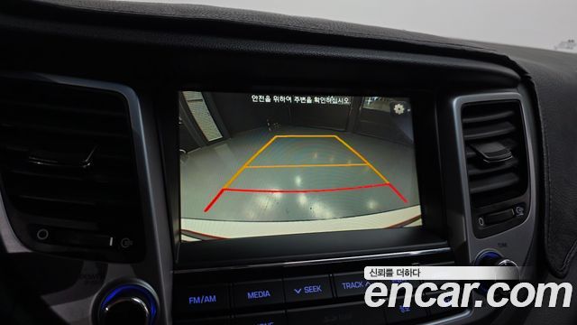 Hyundai Tucson Diesel 2.0 2WD Premium 2018 — фото 15