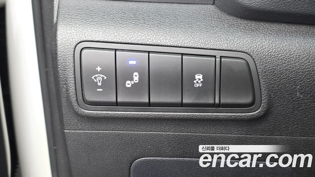 Hyundai Tucson Diesel 2.0 2WD Premium 2018 — фото 19