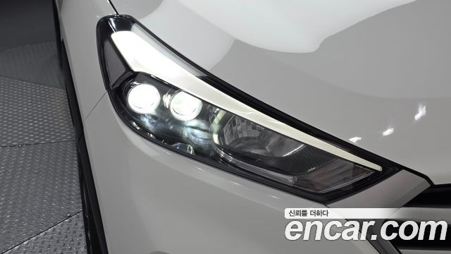 Hyundai Tucson Diesel 2.0 2WD Premium 2018 — фото 22