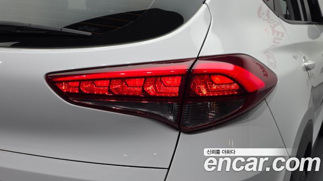 Hyundai Tucson Diesel 2.0 2WD Premium 2018 — фото 23