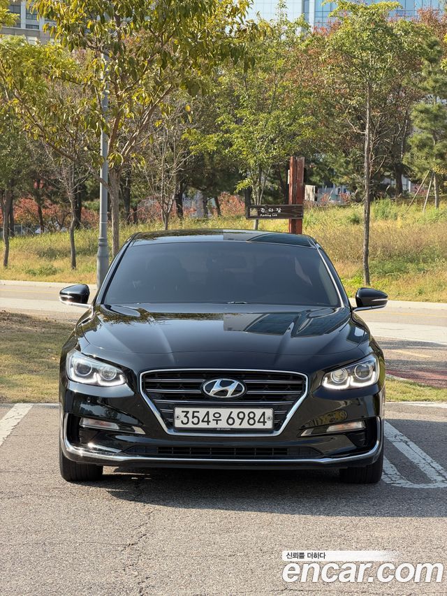 Hyundai Grandeur (IG) 3.0 LPi Modern (Rental Car) 2018 — фото 3