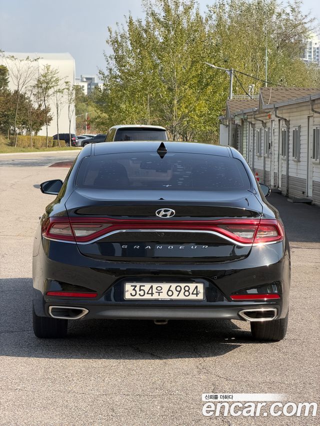 Hyundai Grandeur (IG) 3.0 LPi Modern (Rental Car) 2018 — фото 4