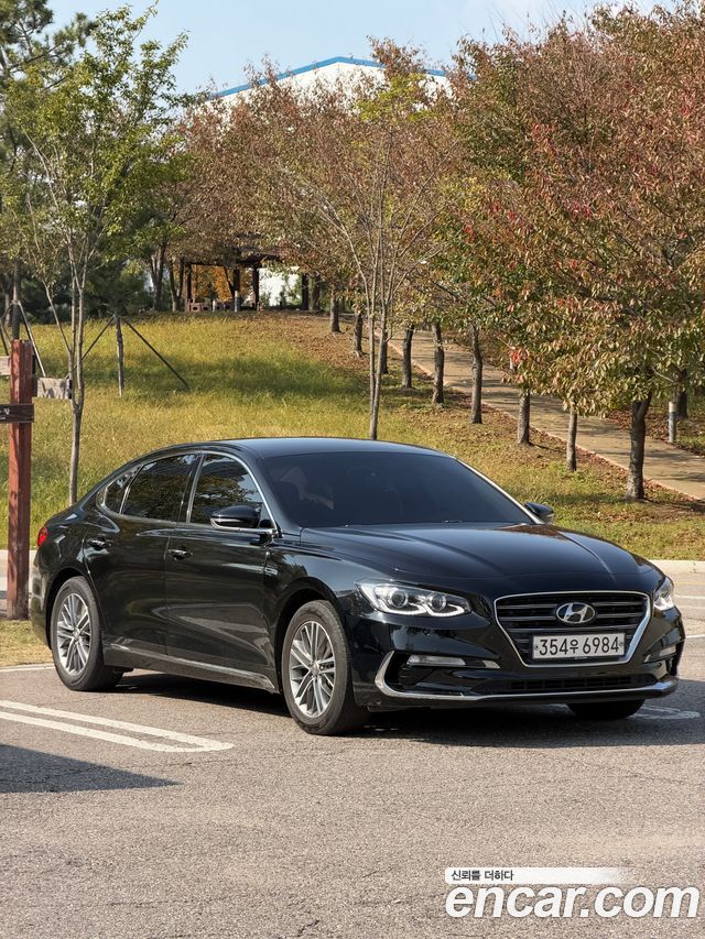 Hyundai Grandeur (IG) 3.0 LPi Modern (Rental Car) 2018 — фото 5