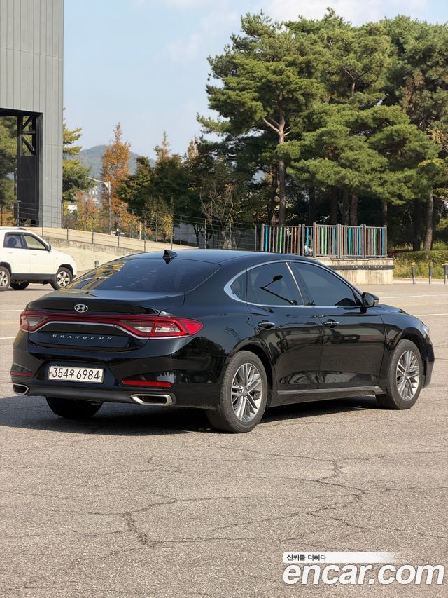 Hyundai Grandeur (IG) 3.0 LPi Modern (Rental Car) 2018 — фото 6
