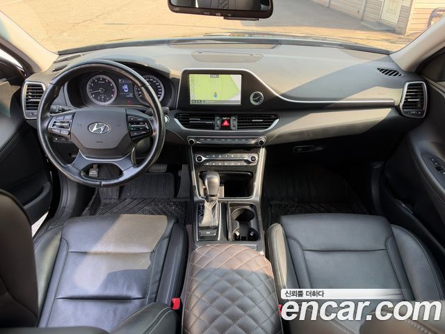 Hyundai Grandeur (IG) 3.0 LPi Modern (Rental Car) 2018 — фото 7