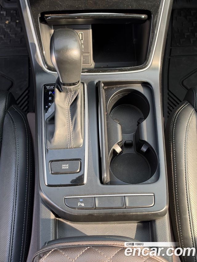 Hyundai Grandeur (IG) 3.0 LPi Modern (Rental Car) 2018 — фото 9