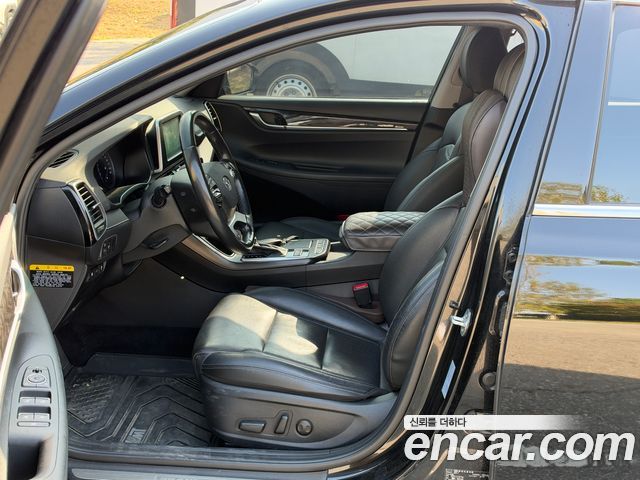Hyundai Grandeur (IG) 3.0 LPi Modern (Rental Car) 2018 — фото 10