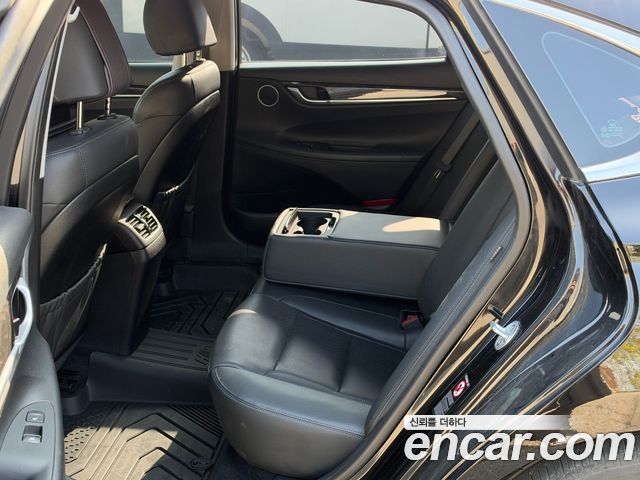 Hyundai Grandeur (IG) 3.0 LPi Modern (Rental Car) 2018 — фото 15