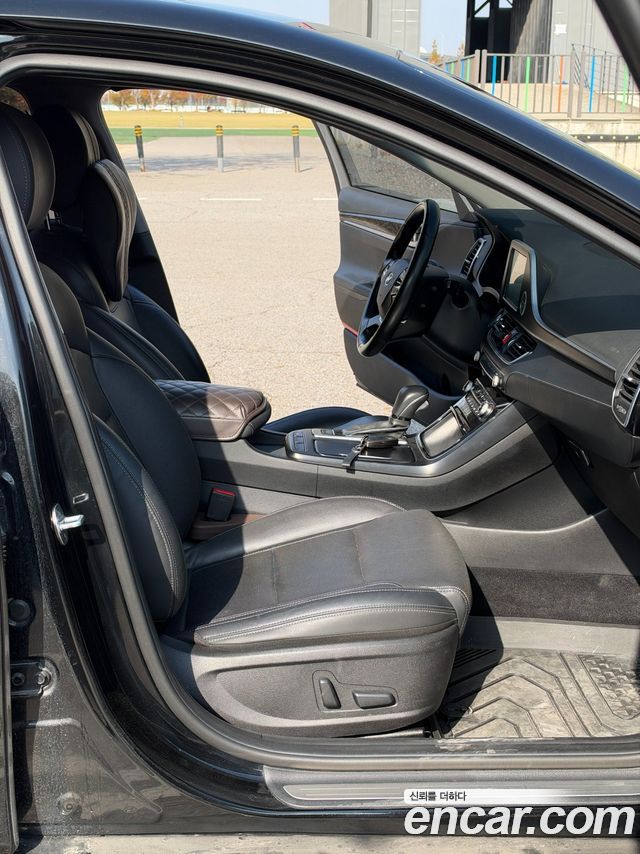 Hyundai Grandeur (IG) 3.0 LPi Modern (Rental Car) 2018 — фото 16