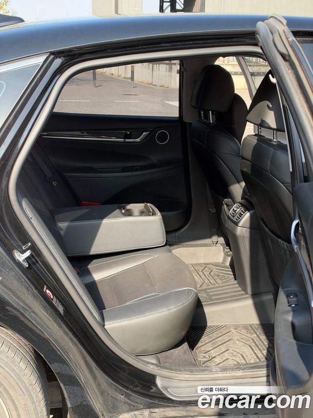 Hyundai Grandeur (IG) 3.0 LPi Modern (Rental Car) 2018 — фото 17