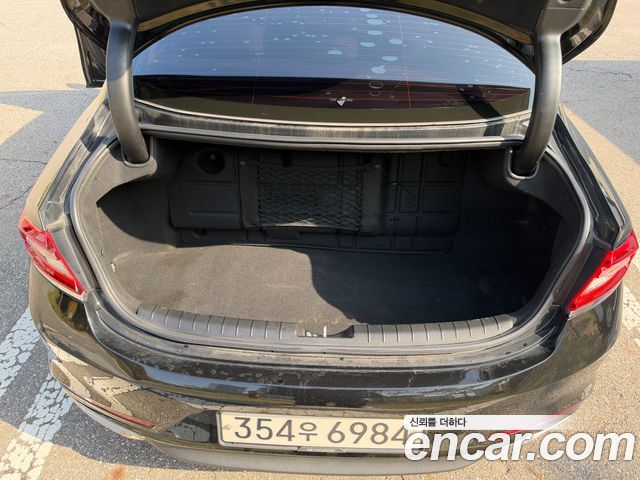 Hyundai Grandeur (IG) 3.0 LPi Modern (Rental Car) 2018 — фото 18