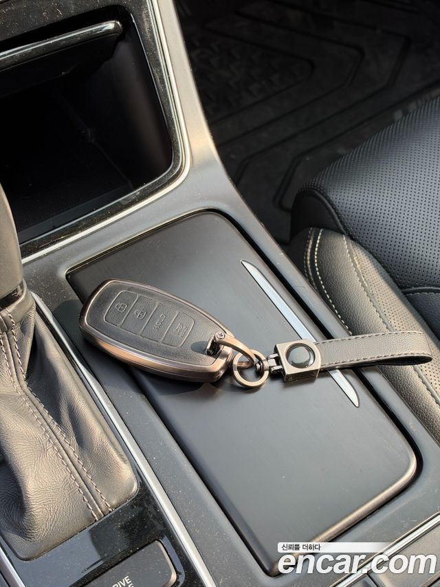 Hyundai Grandeur (IG) 3.0 LPi Modern (Rental Car) 2018 — фото 21