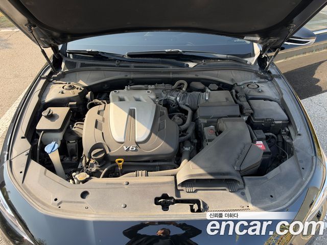 Hyundai Grandeur (IG) 3.0 LPi Modern (Rental Car) 2018 — фото 22