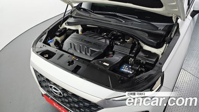 Hyundai Santa Fe (TM) Diesel 2.0 2WD Premium 2019 — фото 6