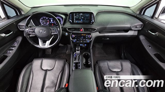 Hyundai Santa Fe (TM) Diesel 2.0 2WD Premium 2019 — фото 7