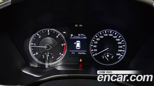 Hyundai Santa Fe (TM) Diesel 2.0 2WD Premium 2019 — фото 8