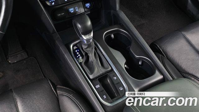 Hyundai Santa Fe (TM) Diesel 2.0 2WD Premium 2019 — фото 9