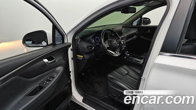 Hyundai Santa Fe (TM) Diesel 2.0 2WD Premium 2019 — фото 10