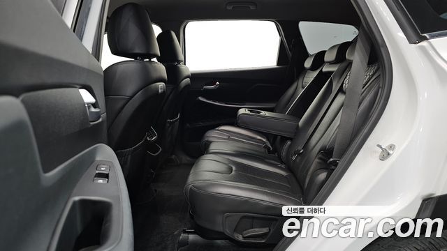 Hyundai Santa Fe (TM) Diesel 2.0 2WD Premium 2019 — фото 11