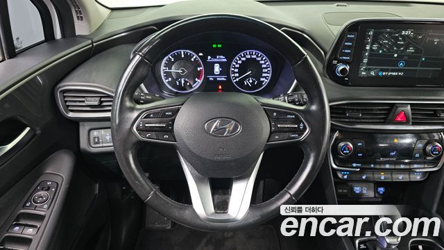 Hyundai Santa Fe (TM) Diesel 2.0 2WD Premium 2019 — фото 12
