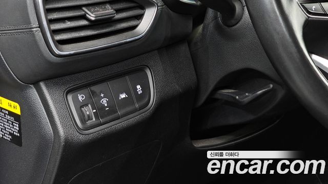 Hyundai Santa Fe (TM) Diesel 2.0 2WD Premium 2019 — фото 13