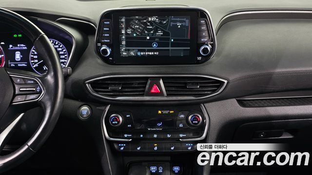 Hyundai Santa Fe (TM) Diesel 2.0 2WD Premium 2019 — фото 14