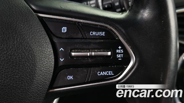 Hyundai Santa Fe (TM) Diesel 2.0 2WD Premium 2019 — фото 16