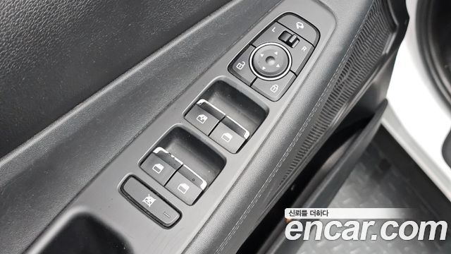 Hyundai Santa Fe (TM) Diesel 2.0 2WD Premium 2019 — фото 19