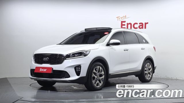 Kia Sorento Diesel 2.0 2WD Master Special