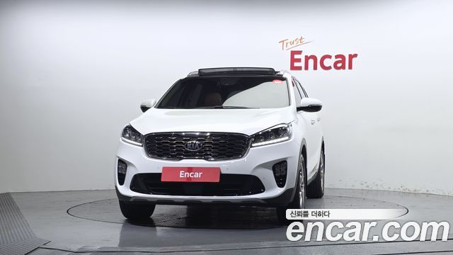 Kia Sorento Diesel 2.0 2WD Master Special 2020 — фото 3