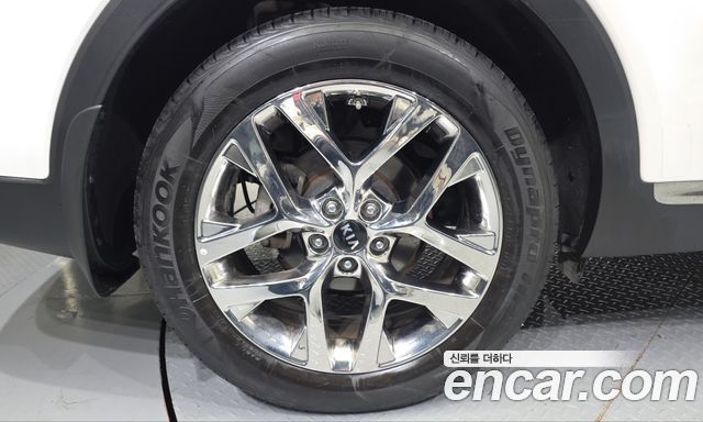 Kia Sorento Diesel 2.0 2WD Master Special 2020 — фото 5