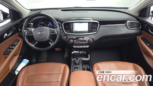 Kia Sorento Diesel 2.0 2WD Master Special 2020 — фото 7