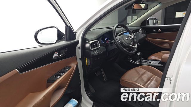 Kia Sorento Diesel 2.0 2WD Master Special 2020 — фото 10