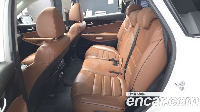 Kia Sorento Diesel 2.0 2WD Master Special 2020 — фото 12