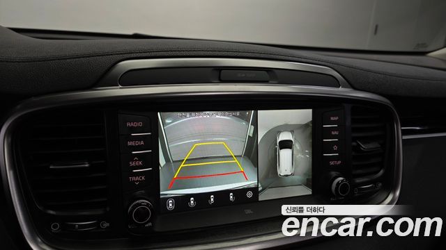 Kia Sorento Diesel 2.0 2WD Master Special 2020 — фото 15
