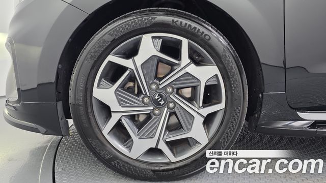 Kia Carnival 9-seater Noblesse 2016 — фото 5
