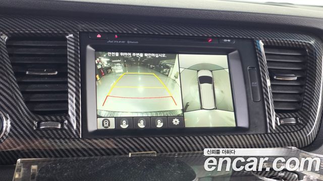 Kia Carnival 9-seater Noblesse 2016 — фото 13