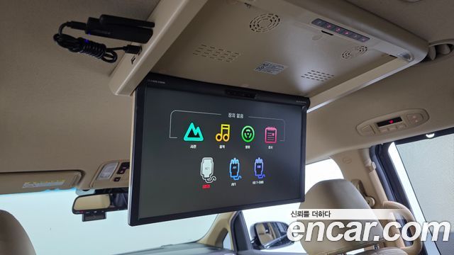 Kia Carnival 9-seater Noblesse 2016 — фото 17