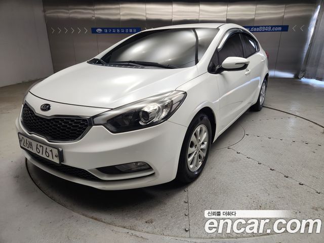 Kia K3 Deluxe